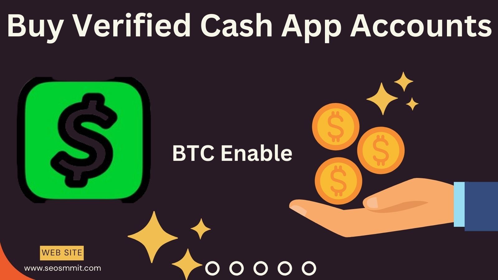 Buy Verified CashApp Accounts